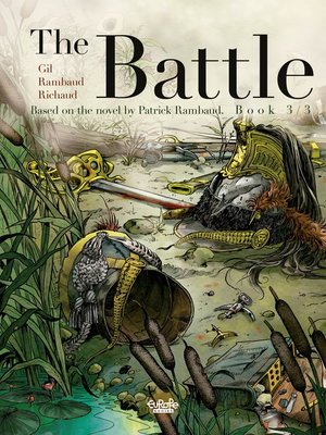cover image of The Battle, Volume 3